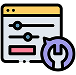 Custom website Development